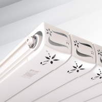 銅鋁復合散熱器生產廠家款式新穎、供貨充足，歡迎下單！