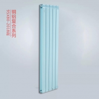 明裝銅鋁復(fù)合暖氣片怎么樣？楓度散熱器為您解答！