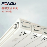 暖氣片知名品牌廠家楓度告訴您集中供暖適用什么材質(zhì)暖氣片合適！
