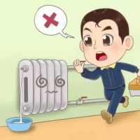 暖氣片里的水為什么不能用？