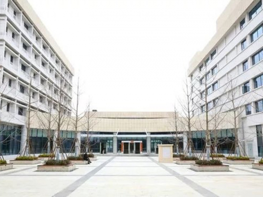 武漢市洪山區社會福利院